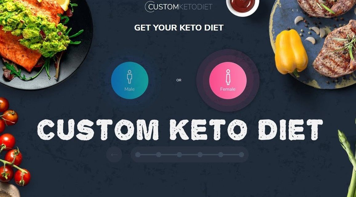 Custom Keto Diet Reviews 2021 – A Detailed Report On The Keto Weight Loss Program! Reviewed By ConsumersCompanion