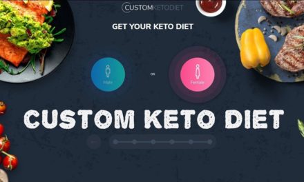 Custom Keto Diet Reviews 2021 – A Detailed Report On The Keto Weight Loss Program! Reviewed By ConsumersCompanion