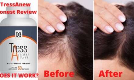 TressAnew Reviews – A Genuine Hair Growth Supplement?