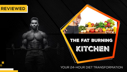 The Flat Belly Kitchen : Your 24-Hour Diet Transformation Review