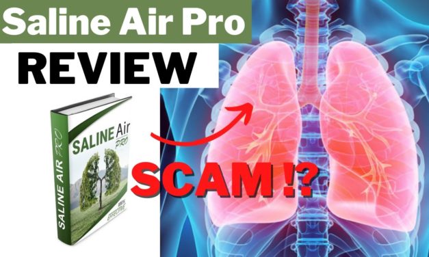 Saline Air Pro Reviews – Is it Worth it? User Truth Exposed!
