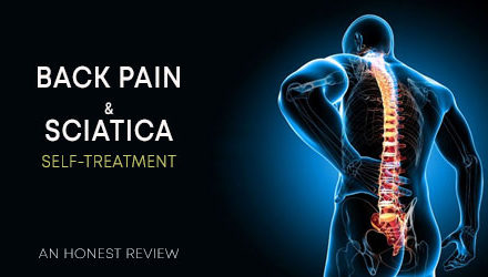 SCIATICA & Back Pain Self Treatment System Review