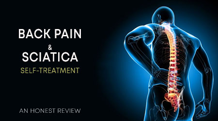 SCIATICA & Back Pain Self Treatment System Review