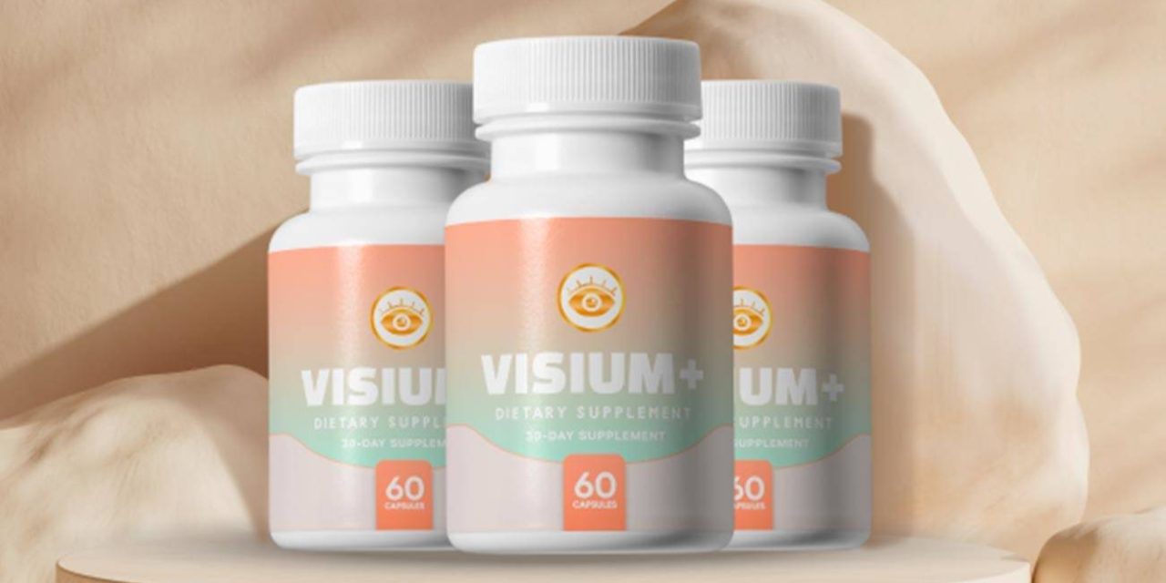 Visium Plus Reviews: Do Visium+ Supplement really Work? - Focus Health