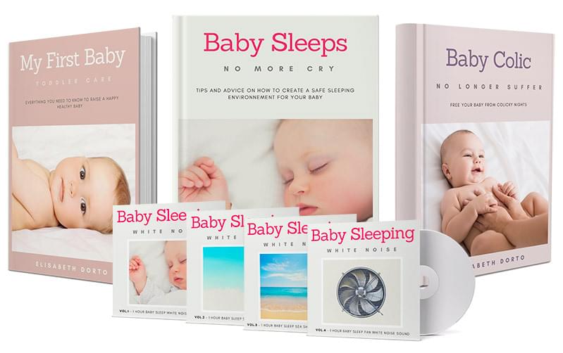 Baby Sleeps by Elisabeth Dorto Review