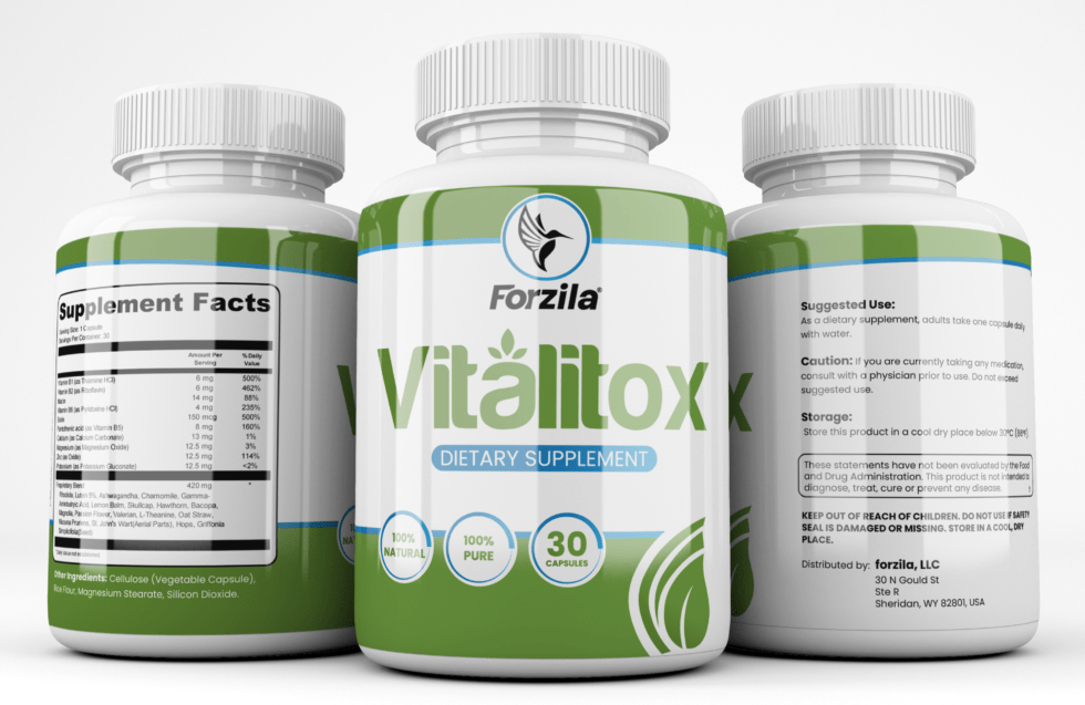 VITALITOX REVIEWS: WHAT ARE CUSTOMERS SAYING? VITALITOX SPECIAL DISCOUNT