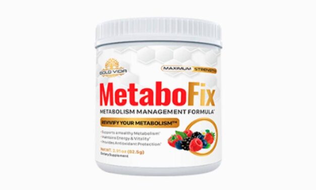 MetaboFix Review: Effective Ingredients or Low-Cost Pills?