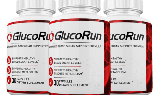 GlucoRun Reviews: Does It Work? Know THIS Before Buying Now!