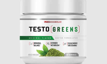 TestoGreens Reviews|Does It Work?-What you need to know before buying