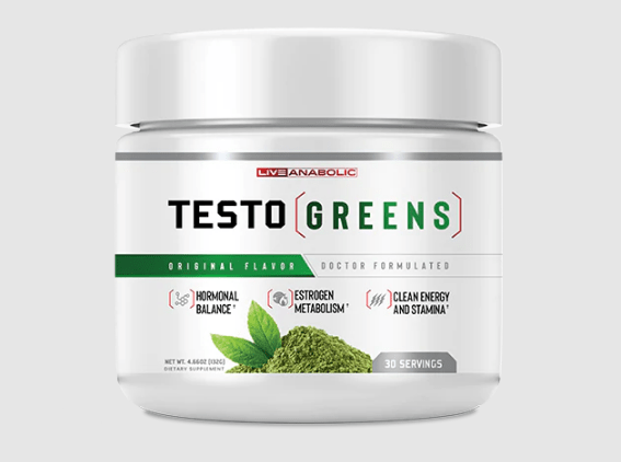 TestoGreens Reviews|Does It Work?-What you need to know before buying