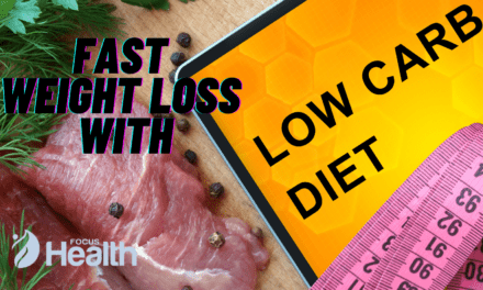 Fast Weight Loss With Low Carbohydrate Diets