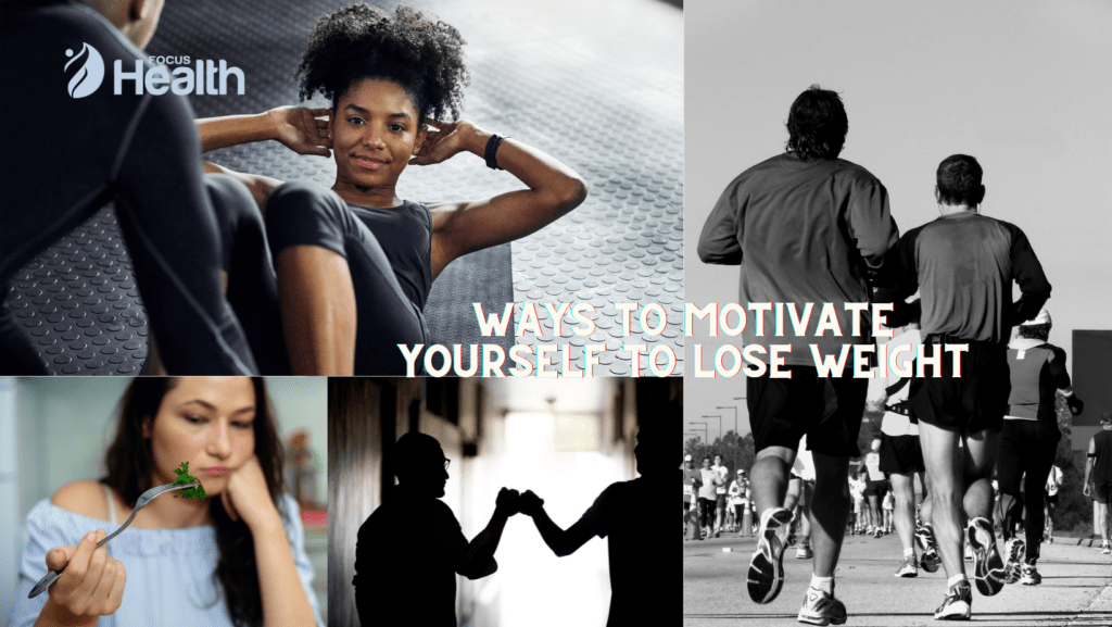 Ways to Motivate Yourself to Lose Weight