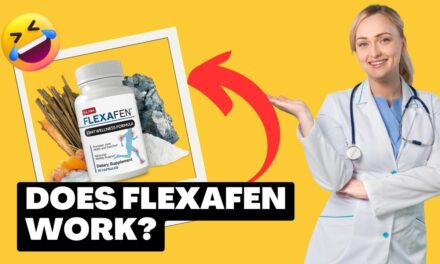 Flexafen Reviews – Ingredients, Side Effects, Customer Complaints