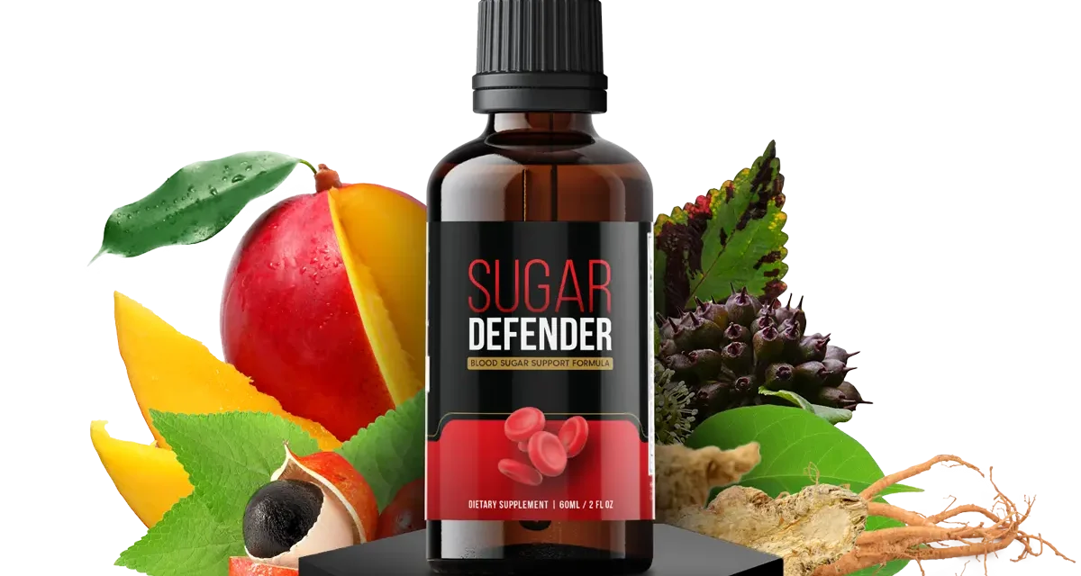 Sugar Defender Reviews: Unveiling the Secrets of Blood Sugar Support Pills